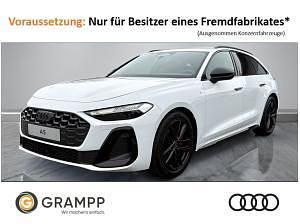 Neu Audi A5 Ambiente 204 PS (150 kW) 2025 Weiß (gletscherweiß metallic) Kombi
