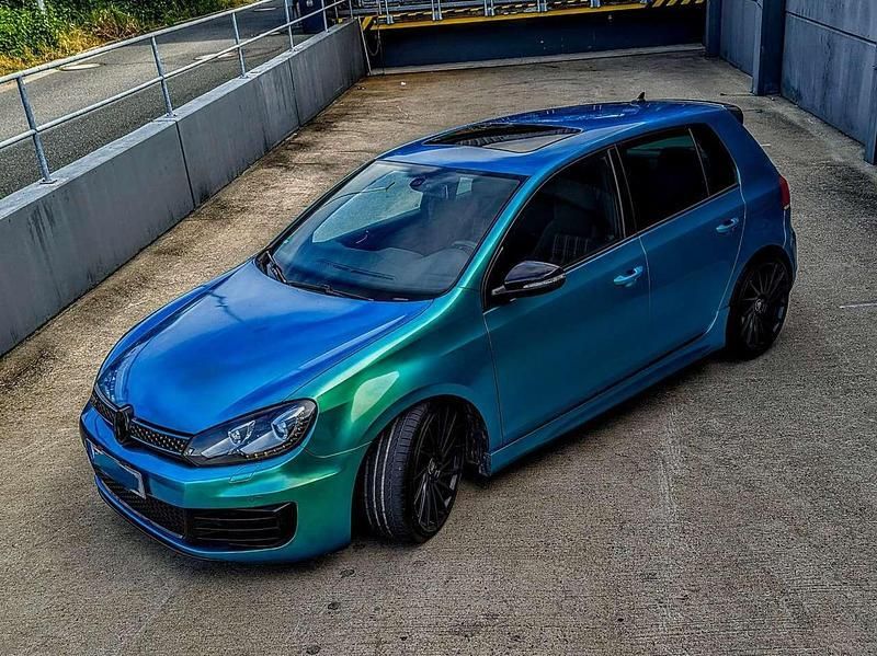 Schwarz Gebraucht 2011 VW Golf VI GTI Limousine | 11.999 € (Fairer Preis) - Bild 1/4