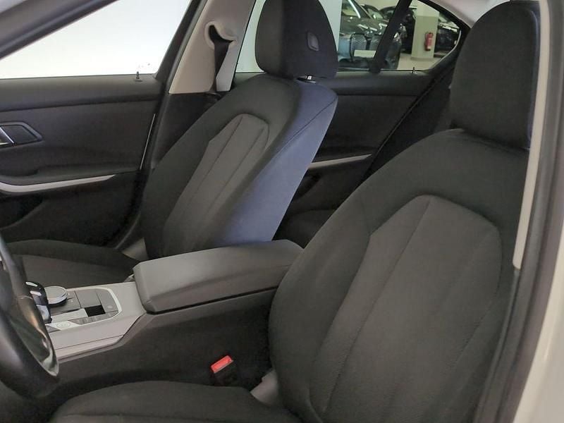Usata BMW 330e 292 CV (214 kW) 2020 Bianco Berlina