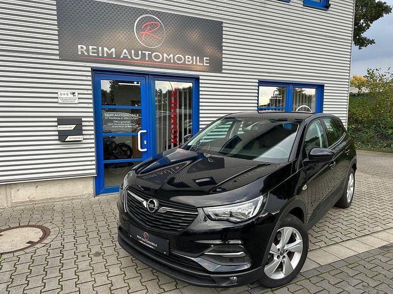 Schwarz Gebraucht 2019 Opel Grandland X Business Edition SUV | 14.850 € (Guter Preis) - Bild 1/4