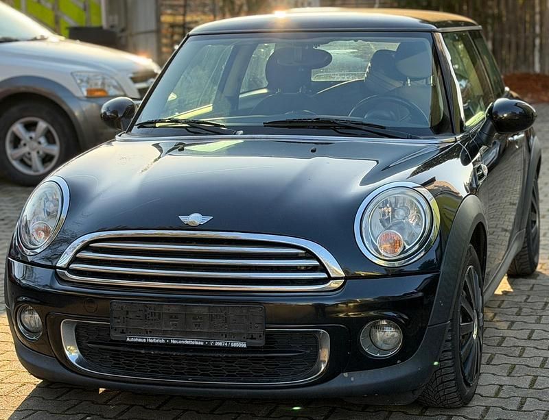 Schwarz Gebraucht 2011 Mini Cooper Kleinwagen | 2.150 € (Superpreis) - Bild 1/4