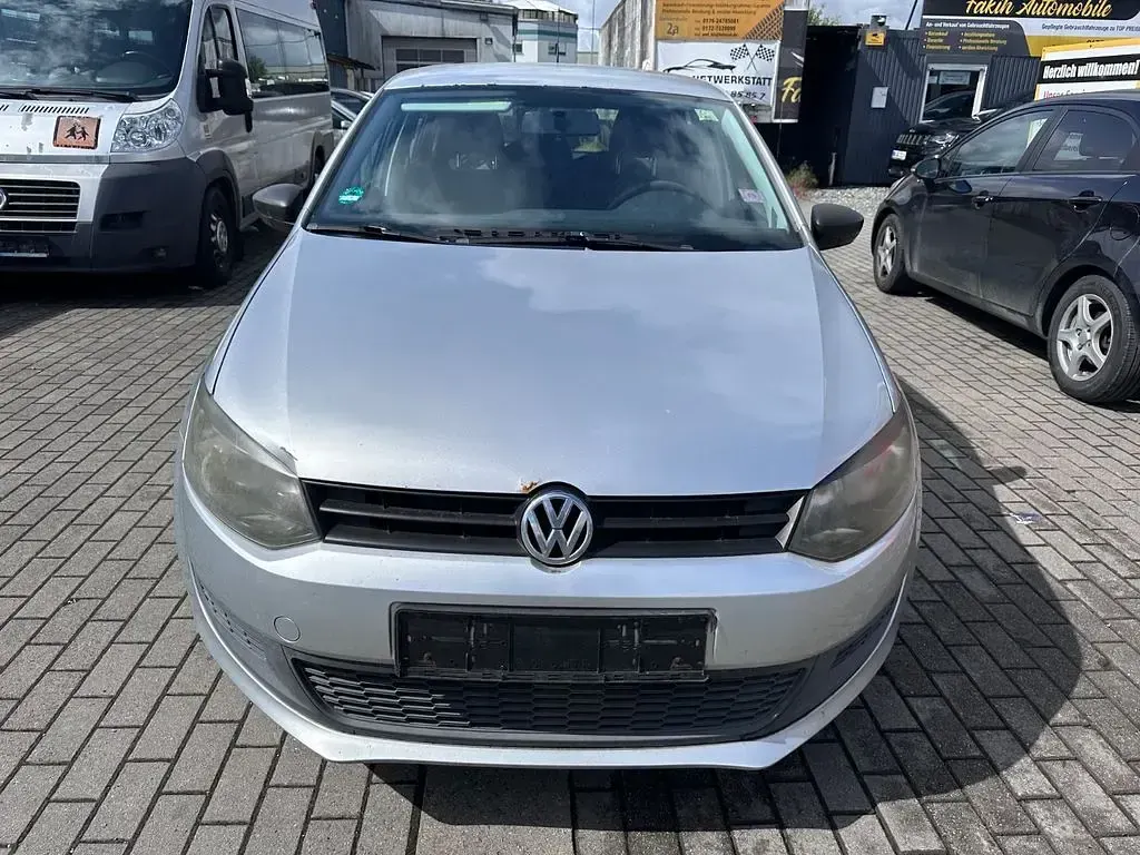 Gebraucht VW Polo Comfortline 69 PS (50 kW) 2010 Kleinwagen