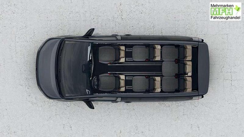 Neu VW Multivan Business 204 PS (150 kW) 2025 Pure grey Van