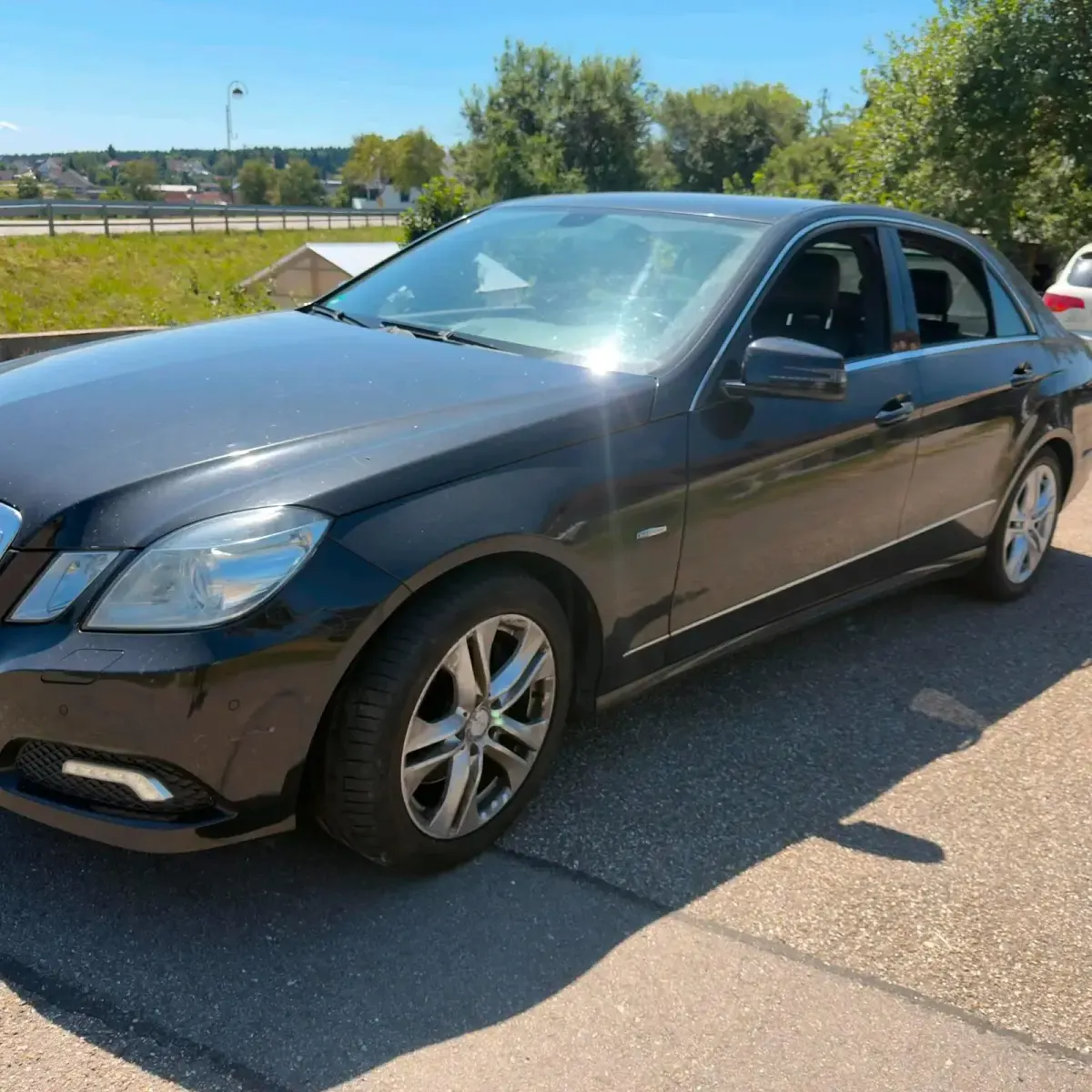Gebraucht Mercedes E350 231 PS (169 kW) 2010 Limousine