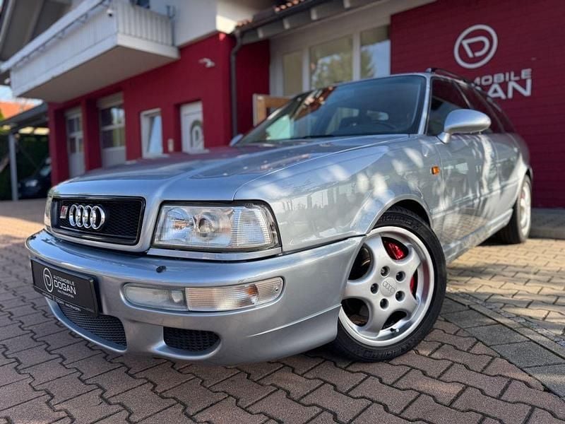 Silber Gebraucht 1994 Audi RS2 Kombi | 79.950 € - Bild 1/4