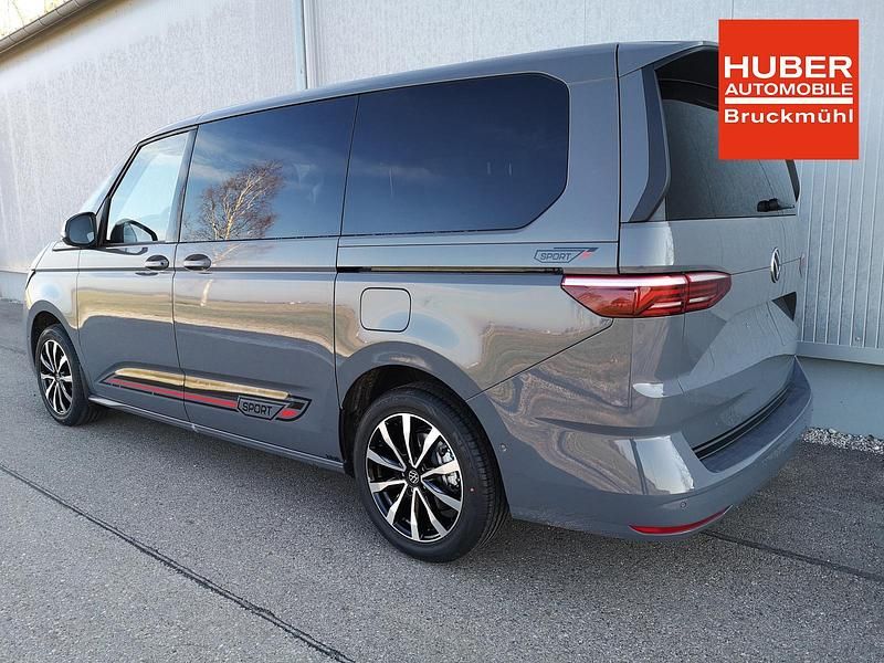 Ny VW T7 Edition 150 HK (110 kW) 2026 Grå Van