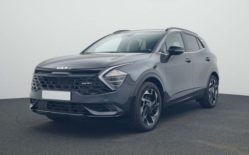 Grau Gebraucht 2024 Kia Sportage GT-Line SUV | 42.880 € (Fairer Preis) - Bild 1/4