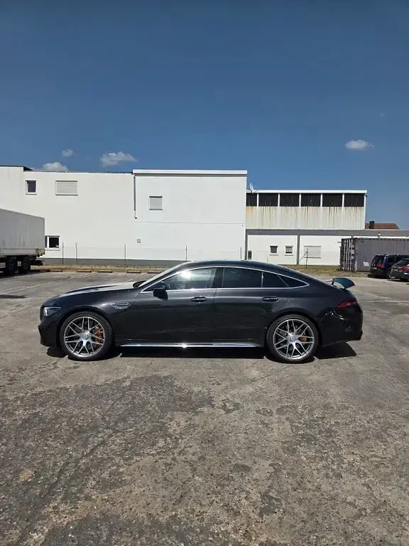 Gebraucht Mercedes AMG GT63 S E Performance AMG 639 PS (469 kW) 2022 Grau Coupé