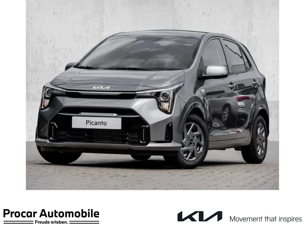 Gebraucht Kia Picanto Vision 68 PS (50 kW) 2026 Kleinwagen