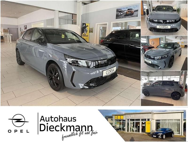 Gebraucht Opel Corsa drive 101 PS (74 kW) 2025 Grafikgrau Kombi
