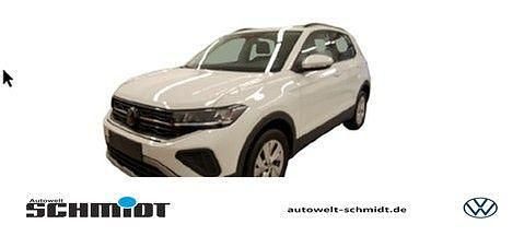 Gebraucht VW T-Cross Life 116 PS (85 kW) 2024 Pure white SUV
