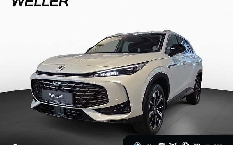 Weiß Neu 2025 MG HS Luxury SUV | 30.590 € (Superpreis) - Bild 1/4