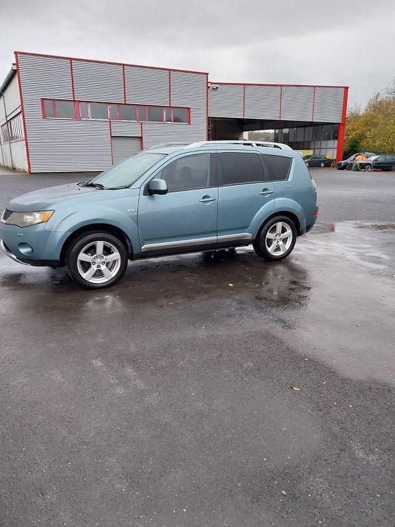 Gebraucht 2008 Mitsubishi Outlander Inform SUV | 4.500 € (Teuer) - Bild 1/4