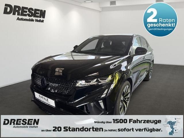Black pearlschwarz Neu 2025 Renault Rafale Techno SUV | 44.990 € (Etwas zu teuer) - Bild 1/4