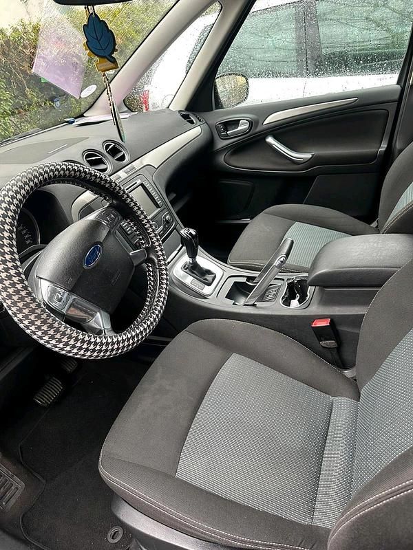 Gebraucht Ford Galaxy 2011 Blau Van / Kleinbus