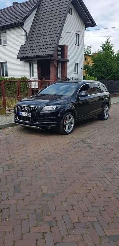 Gebraucht 2010 Audi Q7 SUV | 10.000 € (Fairer Preis) - Bild 1/4