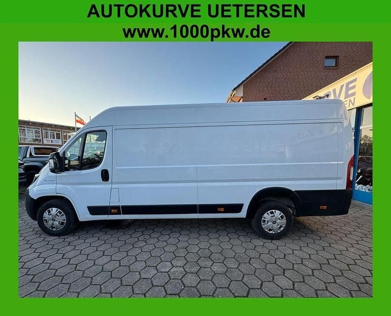 Gebraucht Fiat E-Ducato 89 kW (122 PS) 2023 Weiß Van / Kleinbus