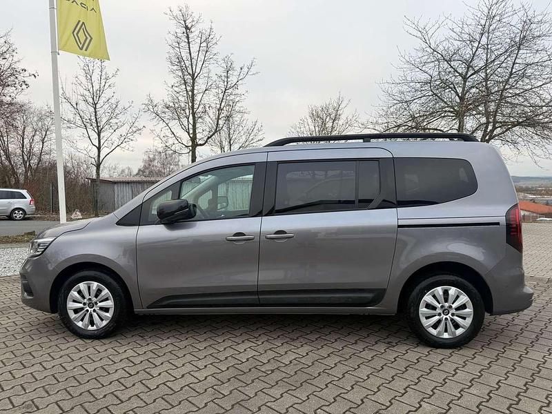 Gebraucht Renault Kangoo Techno 131 PS (96 kW) 2025 Grau cassiopee Van / Kleinbus