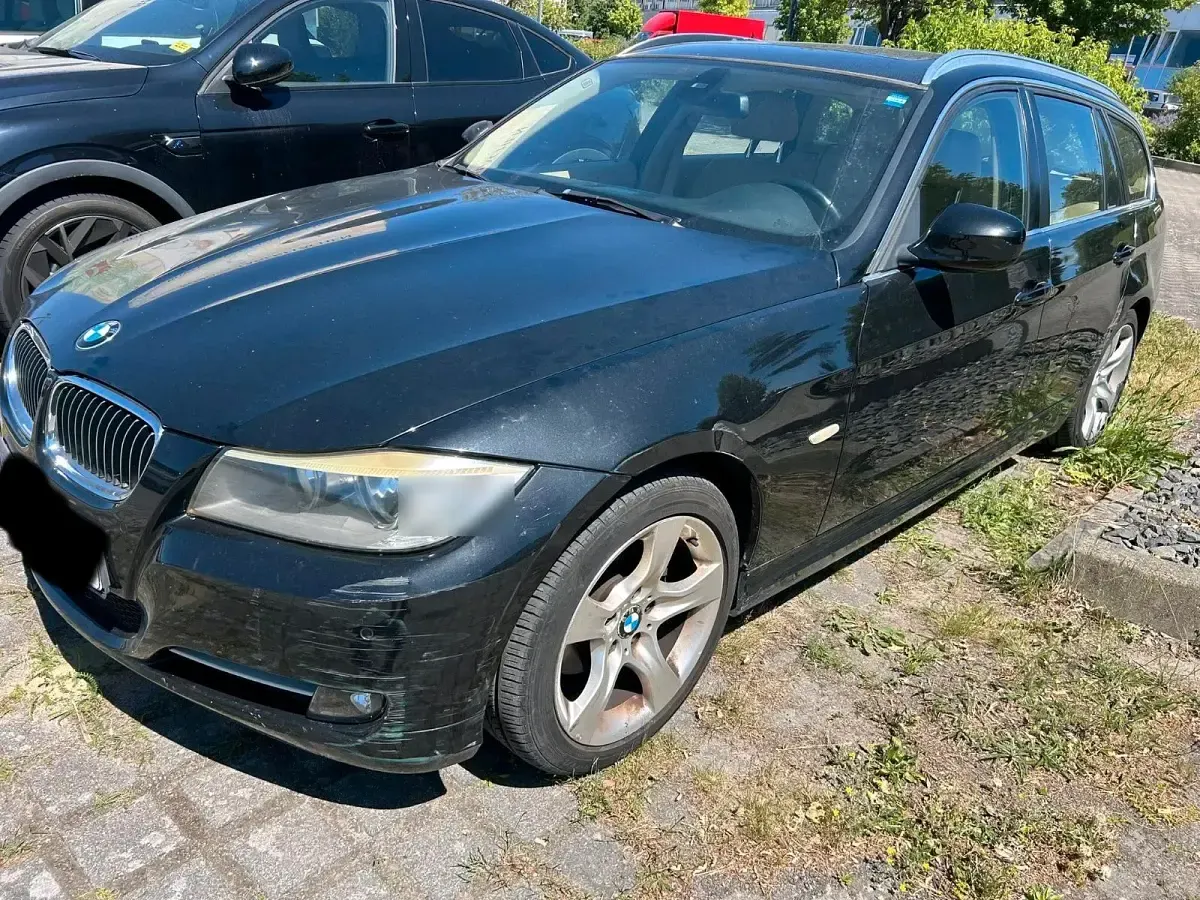 Occasion BMW 320 184 ch (135 kW) 2010 Noir Break