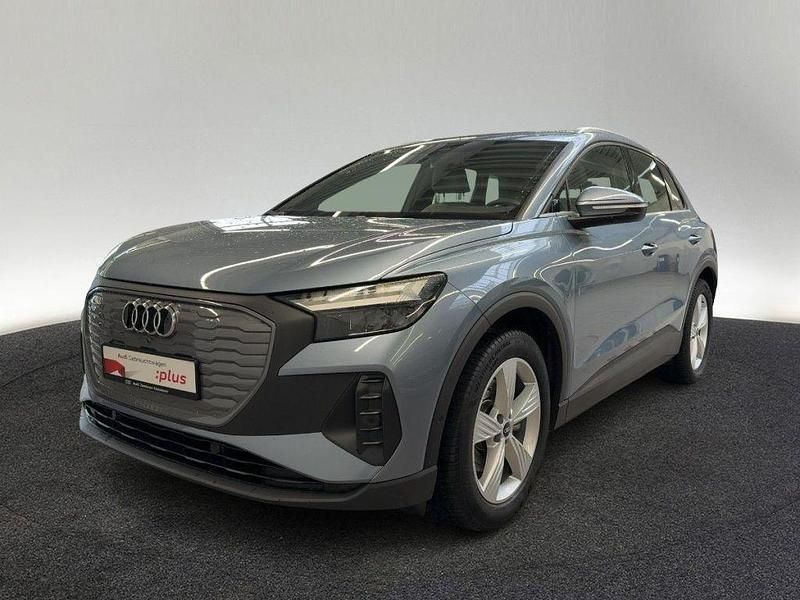 Gebraucht Audi e-tron 125 kW (170 PS) 2023 5y geysirblau metallic (metallic) SUV