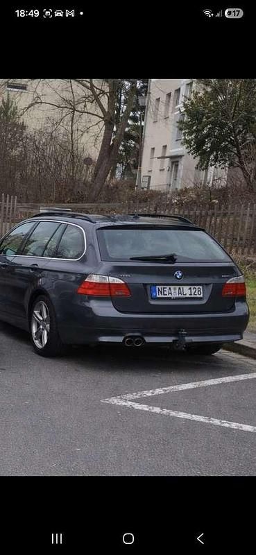 Gebraucht BMW 530 235 PS (172 kW) 2007 Kombi