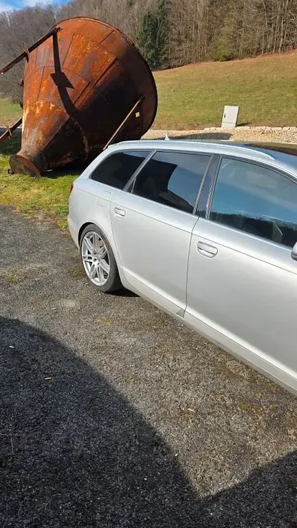Gebraucht Audi S6 Sport 435 PS (319 kW) 2008 Silber Kombi