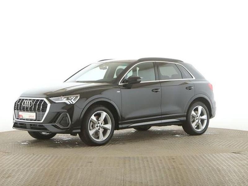 Gebraucht Audi Q3 S-Line 245 PS (180 kW) 2025 Schwarz SUV