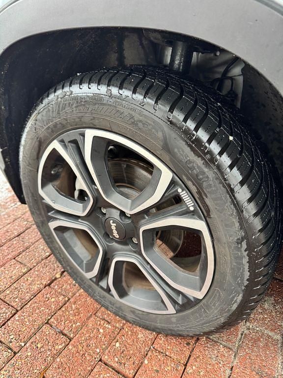 Gebraucht Jeep Avenger EV Summit 114 kW (156 PS) 2023 Grau SUV