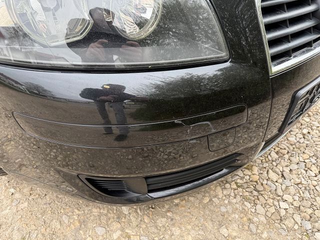 Gebraucht Audi A3 Attraction 102 PS (75 kW) 2005 Schwarz