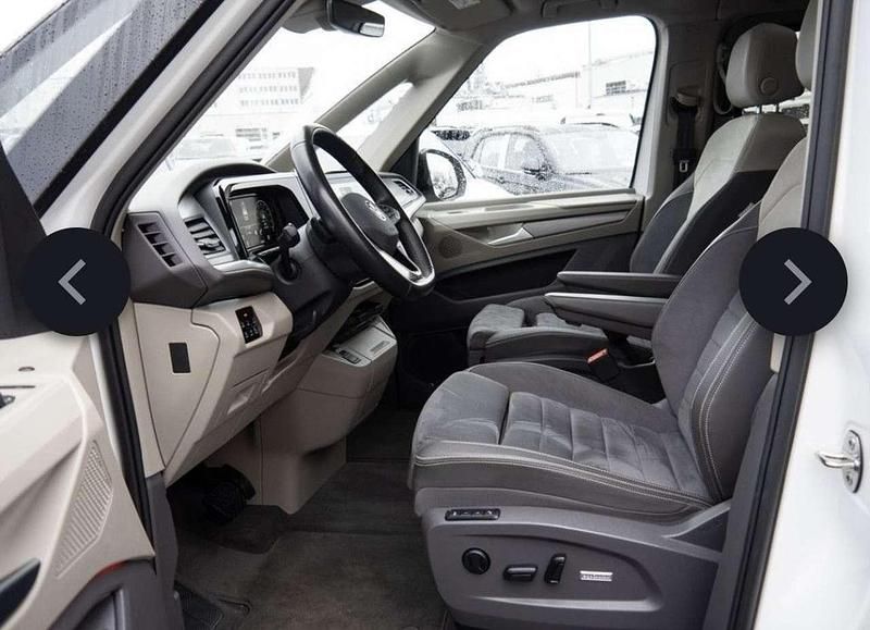 Gebraucht VW Multivan Edition 150 PS (110 kW) 2023 Van