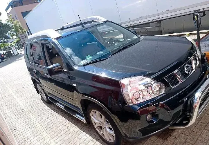 Gebraucht Nissan X-Trail 150 PS (110 kW) 2009 Schwarz SUV