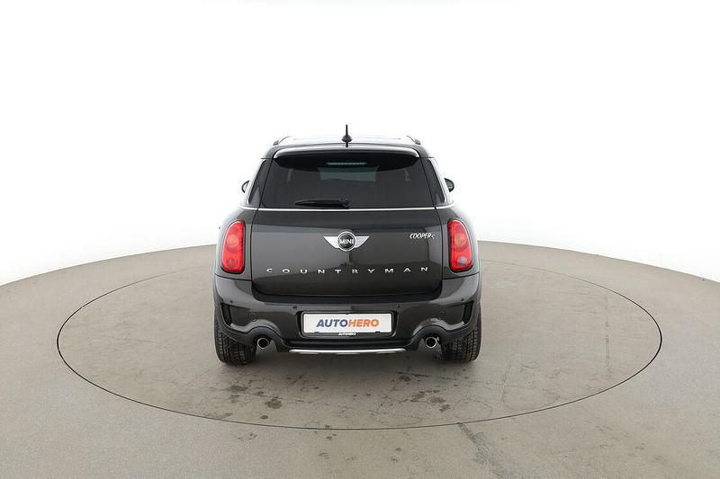 Gebraucht Mini Cooper S Countryman 190 PS (139 kW) 2016 Braun SUV
