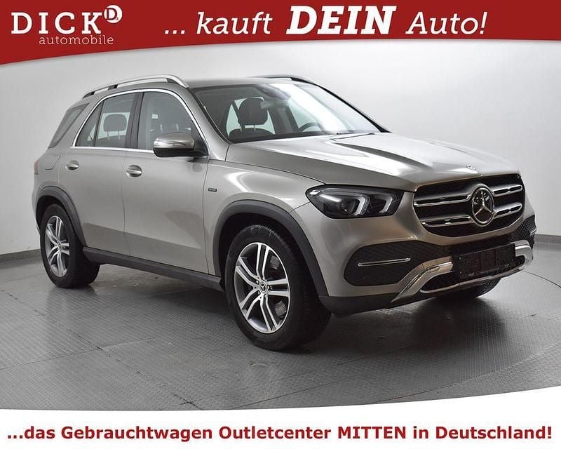 Grau Gebraucht 2020 Mercedes GLE350 AMG SUV | 39.450 € (Superpreis) - Bild 1/4