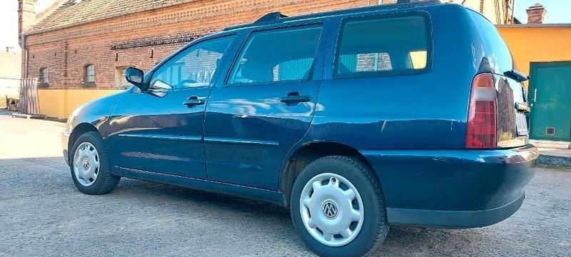 Second-hand VW Polo 101 CP (74 kW) 1999 Albastru Break