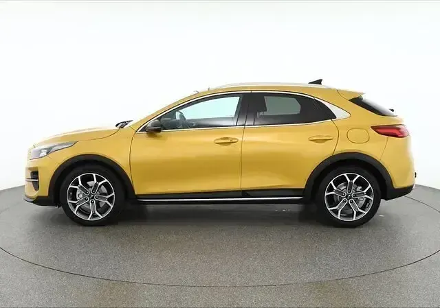 Brugt Kia XCeed Xdition 140 HK (102 kW) 2020 Gul SUV