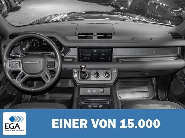 Gebraucht Land Rover Defender SE Dynamic 249 PS (183 kW) 2023 Schwarz metallic SUV