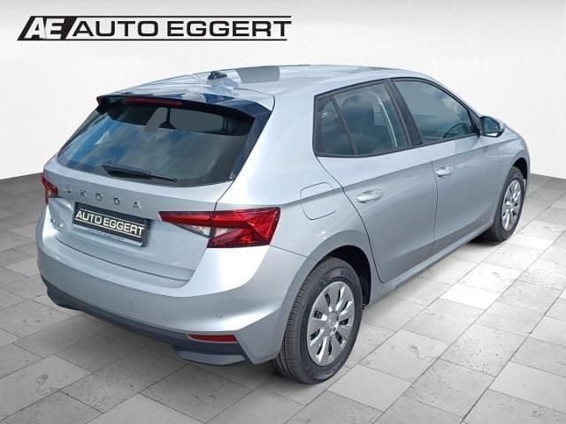 Uusi Skoda Fabia Selection 116 HP (85 kW) 2025 Hopea Viistoperä