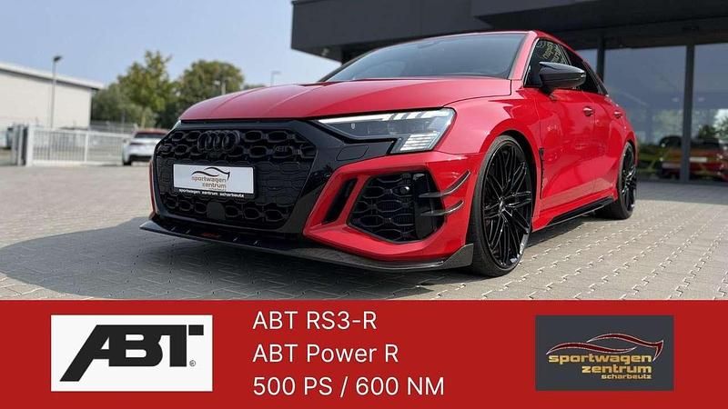 Gebraucht Audi RS3 500 PS (367 kW) 2023 Tangorot Limousine