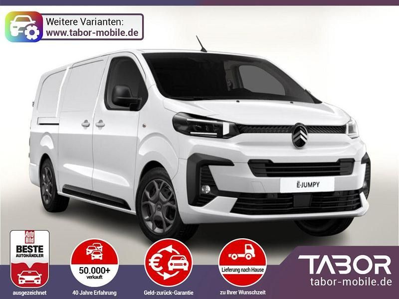 Uusi Citroën e-Jumpy 100 kW (136 HP) 2026 Valkoinen Tila-auto