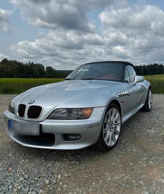 Gebraucht BMW Z3 192 PS (141 kW) 1997 Silber Cabrio