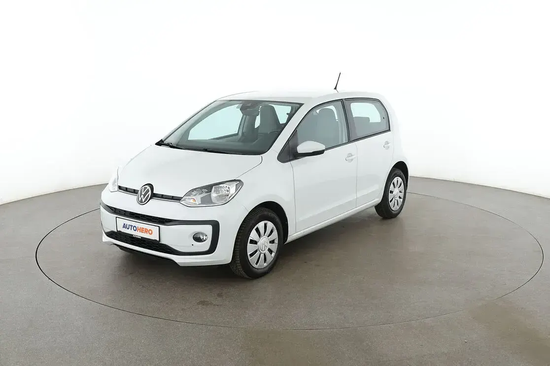 Gebraucht VW up! 65 PS (47 kW) 2022 Kleinwagen