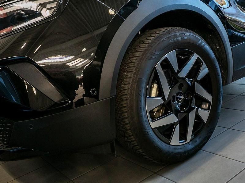 Gebraucht Opel Mokka Elegance 136 PS (100 kW) 2025 Schwarz SUV