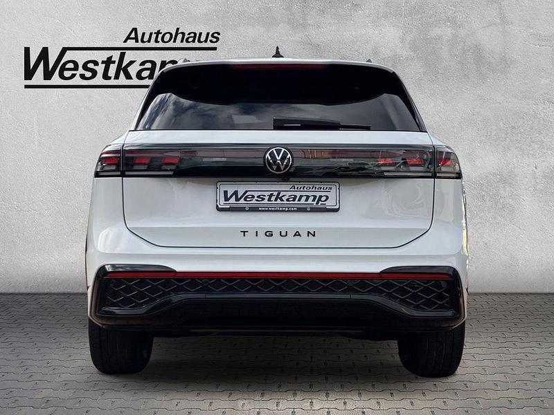 Gebraucht VW Tiguan Style 272 PS (200 kW) 2024 Pure white SUV