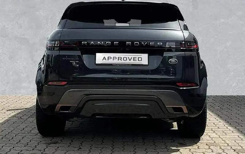 Gebraucht Land Rover Range Rover evoque HSE Dynamic 309 PS (227 kW) 2020 Carpathian grey SUV