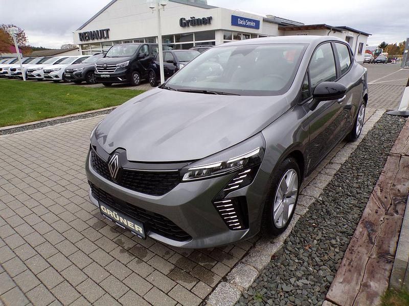 Neu Renault Clio V 91 PS (66 kW) 2026 Grau Limousine
