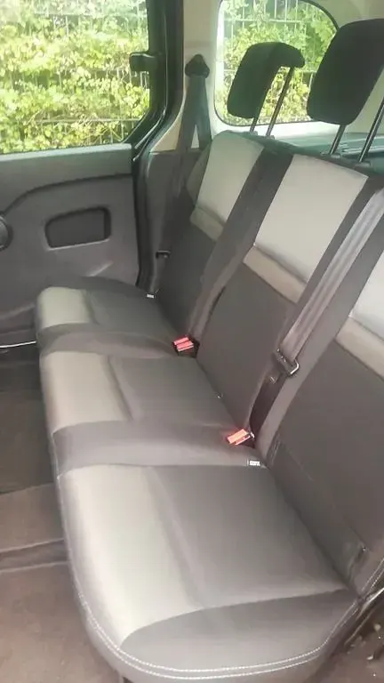 Gebraucht Renault Kangoo LIMITED 95 PS (69 kW) 2020 Schwarz Van / Kleinbus