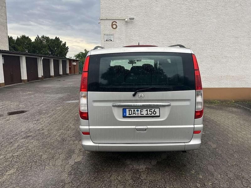 Gebraucht Mercedes Viano 150 PS (110 kW) 2009 Van / Kleinbus
