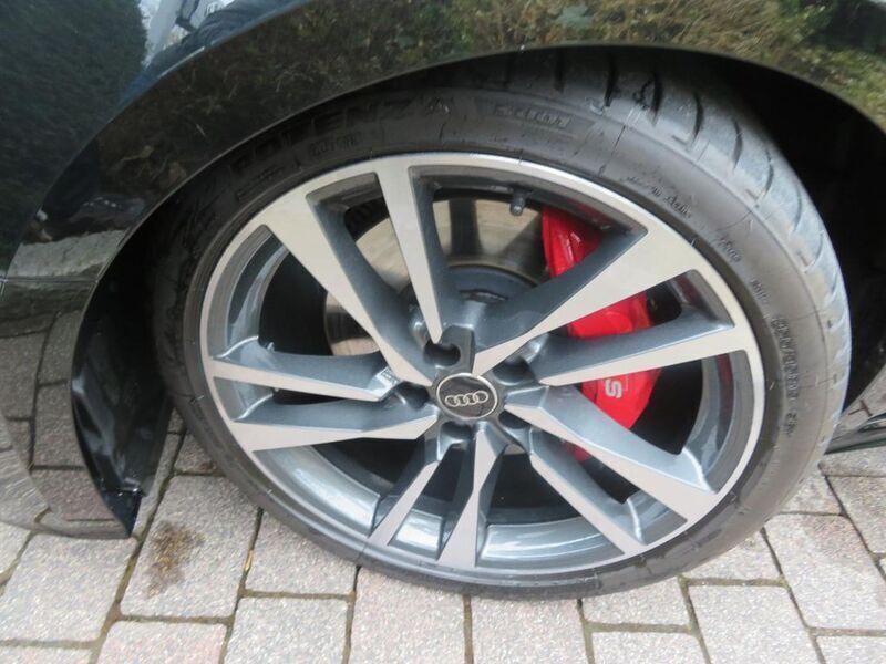 Gebraucht Audi S5 Cabriolet Sport 354 PS (260 kW) 2024 Schwarz Cabrio