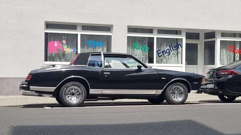 Gebraucht 1979 Chevrolet Monte Carlo | 12.500 € - Bild 1/4