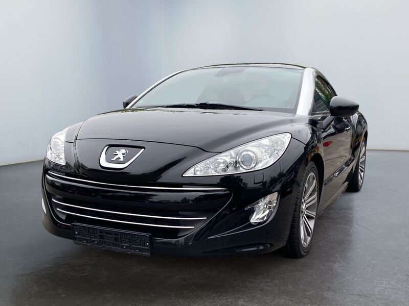 Schwarz Gebraucht 2011 Peugeot RCZ Coupé | 7.990 € (Guter Preis) - Bild 1/4